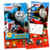 Thomas The Train Coloring Activity Pack with Stickers, Crayons and Coloring Activity Book Bundled with Specialty Separately Licensed GWW Reward Sticker