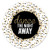 Big Dot of Happiness Prom - Prom Night Party Circle Sticker Labels - 24 Count