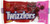 TWIZZLERS Licorice Candy, Cherry, 2.25 Ounce (Pack of 36)