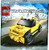 LEGO Racers Tiny Turbos Mini Figure Set #30034 Tow Truck Bagged