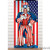 UNCLE SAM PHOTO DOOR BANNER by Fun Express