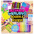 Made By Me Ultimate Weaving Loom by Horizon Group Usa, Includes Over 360 Craft Loops & 1 Weaving Loom (Amazon Exclusive), Multicolor