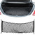 Thie2e Cargo Net Car Rear Envelope Trunk Storage Net Organizer Fit Kia Soul 2014-2019
