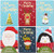 36-Pack Merry Christmas Greeting Cards Bulk Box Set - Winter Holiday Xmas Greeting Cards with Christmas Character Designs, Envelopes Included, 4 x 6 Inches