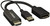 StarTech.com HDMI to DisplayPort Converter - HDMI to DP Adapter with USB Power - 4K