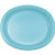 Creative Converting 433279 OVAL PLATTER 10" X 12", One size, Navy