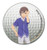 Great Eastern Entertainment Oreshura Eita Button, 1.25"