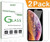 RKINC Screen Protector for iPhone 11 6.1", Tempered Glass Screen Protector[0.3mm, 2.5D][Bubble-Free][9H Hardness][Easy Installation][HD Clear] for Apple iPhone 11 6.1 inch(2 Pack)