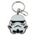 Plasticolor 004293R01 Star Wars Storm Trooper Key Chain