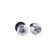 MaxGrade DB10026D Grade 1 Commercial Single Cylinder Deadbolt, Keyed 1 Side, Satin Chrome