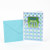 Hallmark 21st Birthday Card (Silver Tassel)