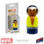 Bif Bang Pow! Luke Cage Pin Mate Wooden Figure