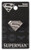 DC Superman Logo Pewter Lapel Pin