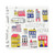 Hallmark Good Mail Housewarming Card (Happy Place)