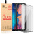 iAnder [3-Pack] Screen Protector for Galaxy A20 with [Frame Easy Installation Tray],Tempered Glass Screen Protector for Galaxy A20 Only