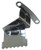 Compatible/Replacement for Chevy Small Block 283-305-327-350-400 Steel Timing Tab - Chrome