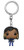 Funko Pop Keychain: Overwatch - Pharah Collectible Figure, Multicolor