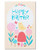 American Greetings Happy Easter Easter Cards, 6-Count