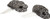 Wilton Zebra Heart Flower Fun Pix, 12 Count