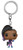 Funko Pop Keychain: Overwatch - Sombra Collectible Figure, Multicolor