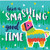 Fiesta Fun Piñata Beverage Napkins, 16 ct