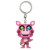 Funko Pop Keychain: Five Nights at Freddy's Pizza Simulator - Pigpatch Collectible Figure, Multicolor