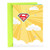 Hallmark Thank You Greeting Card (Superman)