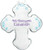 Mi Primera Comunión White Autograph Pillow | Party Supply, 4 Ct.