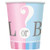 9oz Gender Reveal Party Cups, 8ct