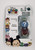 Disney Tsum Tsum Series 4 Mad Hatter & Nick Wilde 1" Minifigure 3-Pack
