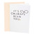 Hallmark Signature Anniversary Card (Always Been You)