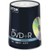 TDK Electronics Corp. DVD+R Discs, 4.7GB, 16X, 100/PK, Spindle/Silver