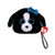 Ty Tracey - Wristlet, Black and White