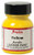 Angelus Acrylic Leather Paint, Yellow, 1 oz.