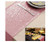 13x48-Inch Sequin Table Runner Sparkly Fuchsia Pink-Sequin Runner for Wedding Party/Dinner Reception/Event/Bridal Shower (Fuchsia Pink)