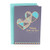 Hallmark Anniversary Greeting Card (Two Hearts)
