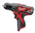 Milwaukee 2407-20 M12 3/8 Drill Driver - Bare