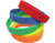 Teacher Created Resources Paw Prints Wristbands, Multi Color (6552)