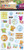 Trends International Ugly Dolls - Standard Sticker - 4 Sheet
