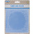Ecstasy Crafts Nellie's Choice Embossing Folder, 5-Inch by 5-Inch, Flower Frame Square