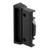 Prime-Line Products F 2518 Sliding Window Latch and Pull, Auto Latching, Black Plastic