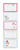 Martha Stewart Crafts Fabric Labels, Stitched