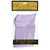 Party Perfect Reusable Premium Plastic Spoons Tableware, Lavender, Full Size, Pack of 20
