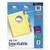 AVE11111 - Avery WorkSaver Big Tab Reinforced Dividers