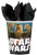 Amscan 8 Star Wars Classic Birthday Party 9 Ounce Paper Cups