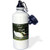 3dRose Live Love Laugh Swan-Sports Water Bottle, 21oz (wb_202508_1), 21 oz, Multicolored