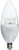 GE Lighting GE 7W WHT BC LED Bulb, Soft White