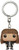 Funko Pocket Pop Keychain: Harry Potter-Hermione Action Figure