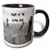 3dRose 201870_4 I Love How We Don't Have To Say Out Loud That I'M Your Favorite Child Mug, 11oz, Black