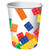 Creative Converting Block Party Hot/cold Cups - 9oz